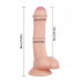 noctis 18cm realistik dildo no:100 noctis 18cm realistik dildo no:100