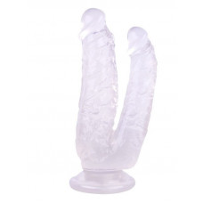 noctis 19cm beyaz çiftli dildo no:76 noctis 19cm beyaz çiftli dildo no:76