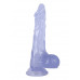noctis 19cm mor dildo no:43 noctis 19cm mor dildo no:43