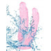 noctis 19cm pembe çiftli dildo no:76 noctis 19cm pembe çiftli dildo no:76