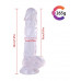noctis 20cm beyaz dildo no:160 noctis 20cm beyaz dildo no:160