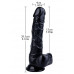 noctis 20cm realistik dildo no:105 noctis 20cm realistik dildo no:105