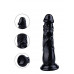 noctis 20cm siyah dildo no:8 noctis 20cm siyah dildo no:8