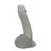 noctis 21,5cm beyaz dildo no:158 noctis 21,5cm beyaz dildo no:158