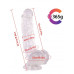 noctis 21,5cm beyaz dildo no:51 noctis 21,5cm beyaz dildo no:51