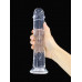 noctis 21cm beyaz dildo no:77