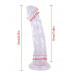 noctis 21cm beyaz dildo no:77