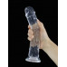 noctis 21cm beyaz dildo no:77