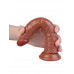 noctis 21cm kahverengi dildo no:20 noctis 21cm kahverengi dildo no:20