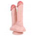 noctis 21cm realistik çiftli dildo no:61 noctis 21cm realistik çiftli dildo no:61