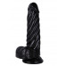 noctis 21cm siyah dildo no:107 noctis 21cm siyah dildo no:107