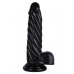 noctis 21cm siyah dildo no:107 noctis 21cm siyah dildo no:107