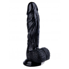 noctis 22,5cm siyah dildo no:13