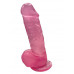 noctis 23cm pembe realistik dildo no:176
