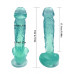 noctis 23cm yeşil dildo no:22 noctis 23cm yeşil dildo no:22