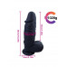 noctis 26cm siyah realistik dildo no:170 noctis 26cm siyah realistik dildo no:170