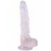 noctis 27cm beyaz dildo no:159