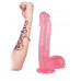 noctis 28 cm pembe dildo no:72 noctis 28 cm pembe dildo no:72