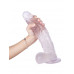 noctis 29,4cm beyaz realistik dildo no:152 noctis 29,4cm beyaz realistik dildo no:152