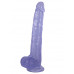 noctis 29,5cm mavi realistik dildo no:25