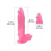 noctis 30cm pembe dildo no:23 noctis 30cm pembe dildo no:23