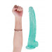 noctis 30cm yeşil dildo no:26 noctis 30cm yeşil dildo no:26