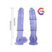 noctis 31,5cm mavi realistik dildo no:169