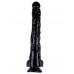 noctis 42cm siyah dildo no:44 noctis 42cm siyah dildo no:44