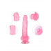 noctis pembe 25,5cm dildo no:1 noctis pembe 25,5cm dildo no:1