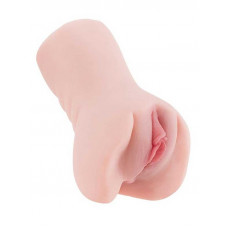 noctis çift girişli anal ve vajinal gerçekçi mastürbatör