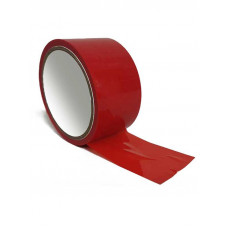 noxxx bondage bant 20 mt kırmızı