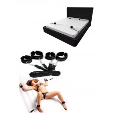 noxxx yatak kelepçesi