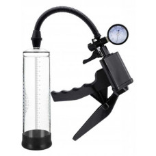 passion pump powerup tabancalı penis pompası