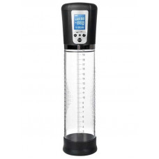 passion pump tam otomatik penis pompası