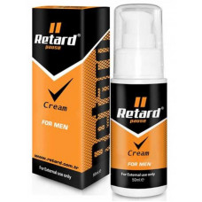 retard longtime cream for men