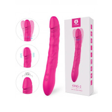 s-hande king 2 modern vibratör pembe s-hande king 2 modern vibratör pembe