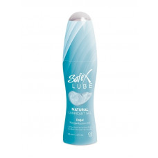 safex lube kayganlaştırıcı jel sade 85 ml