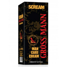 scream gross mann penis bakım kremi
