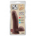 sex lure kıkırdaklı gerçekçi dildo - 17.5cm zenci sex lure kıkırdaklı gerçekçi dildo - 17.5cm zenci