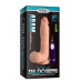 shequ adam vibrating realistik vantuzlu titreşimli dildo 21 cm shequ adam vibrating realistik vantuzlu titreşimli dildo 21 cm