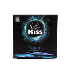 silky kiss klasik prezervatif 4'lü