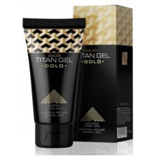 titan gold gel penis bakım kremi 50ml