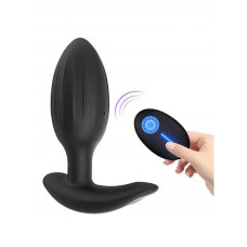 titreşimli uzaktan kumandalı anal plug