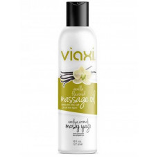 viaxi masaj yağı vanilya aromalı 177 ml.