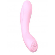 xuanai elbow bükülebilir eğik şarjlı vibratör - pembe xuanai elbow bükülebilir eğik şarjlı vibratör - pembe